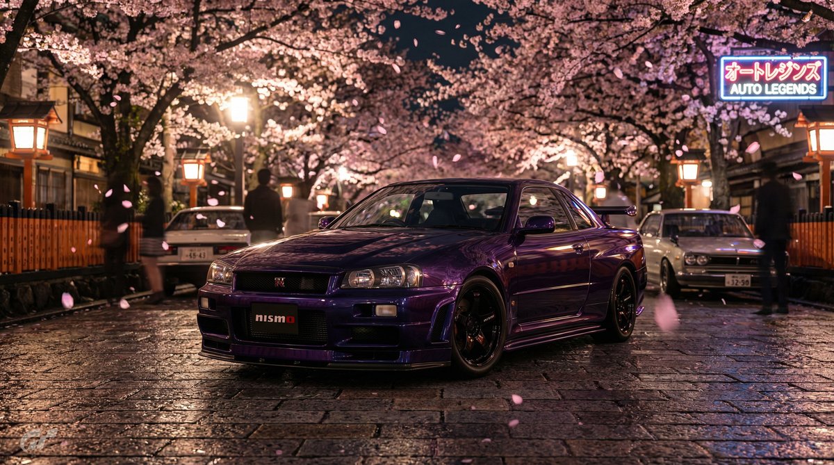 国产视频视频：日产Skyline R34